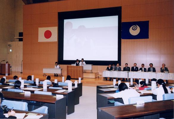 子ども読書議会