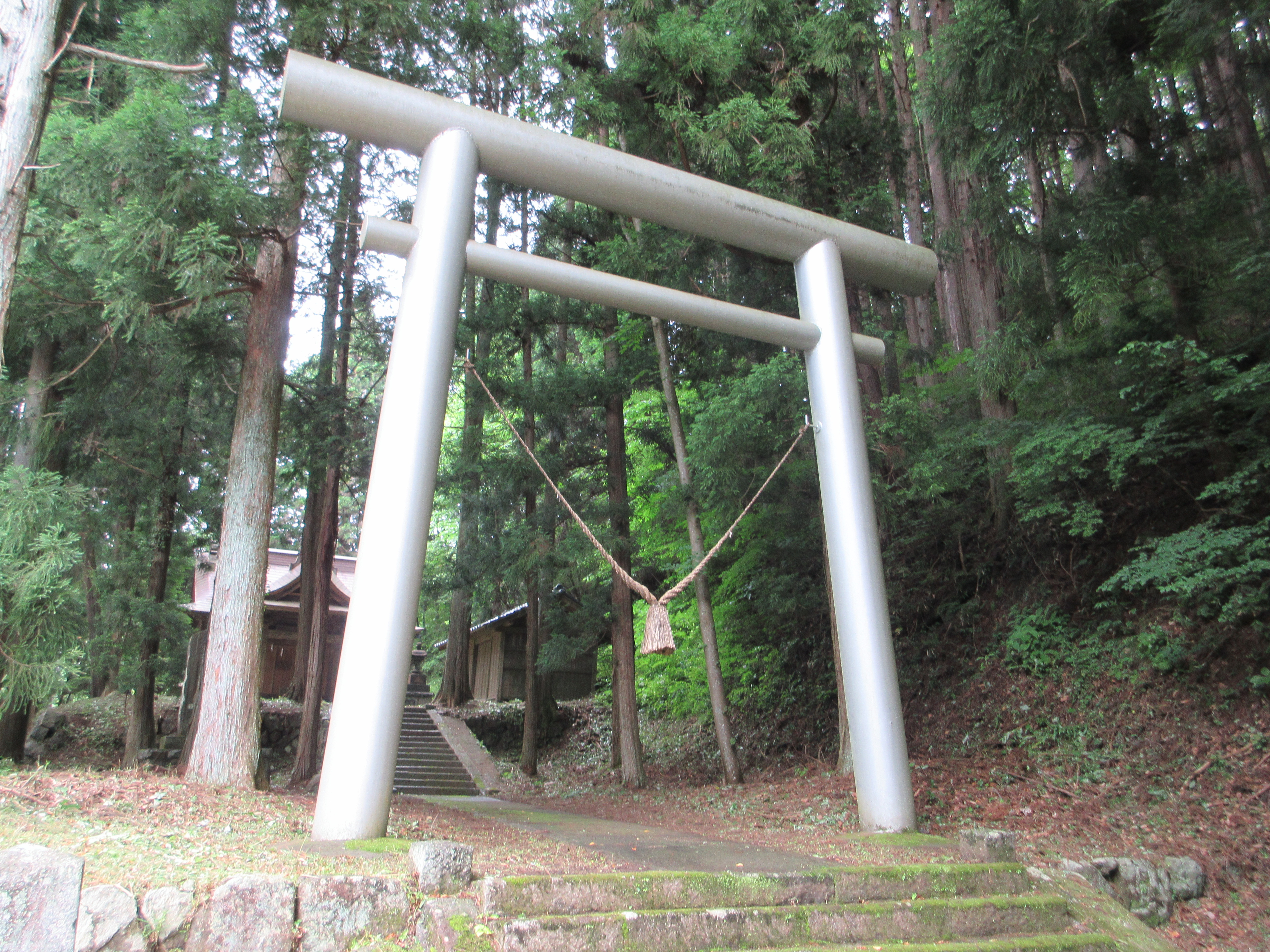 I鳥居