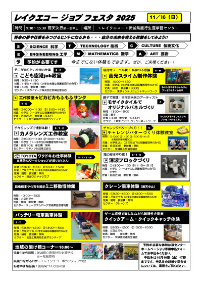 R7 JOBフェスタ募集案内チラシ表（完成版）