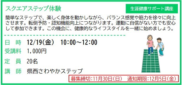 R7スクエアステップHP用
