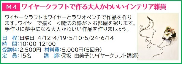 ワイヤークラフトHP用