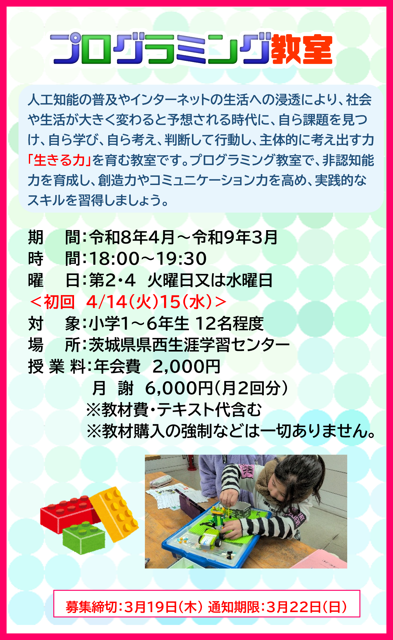 プログラミング