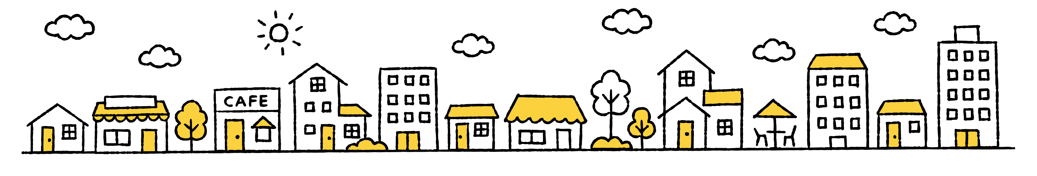 town-yellow