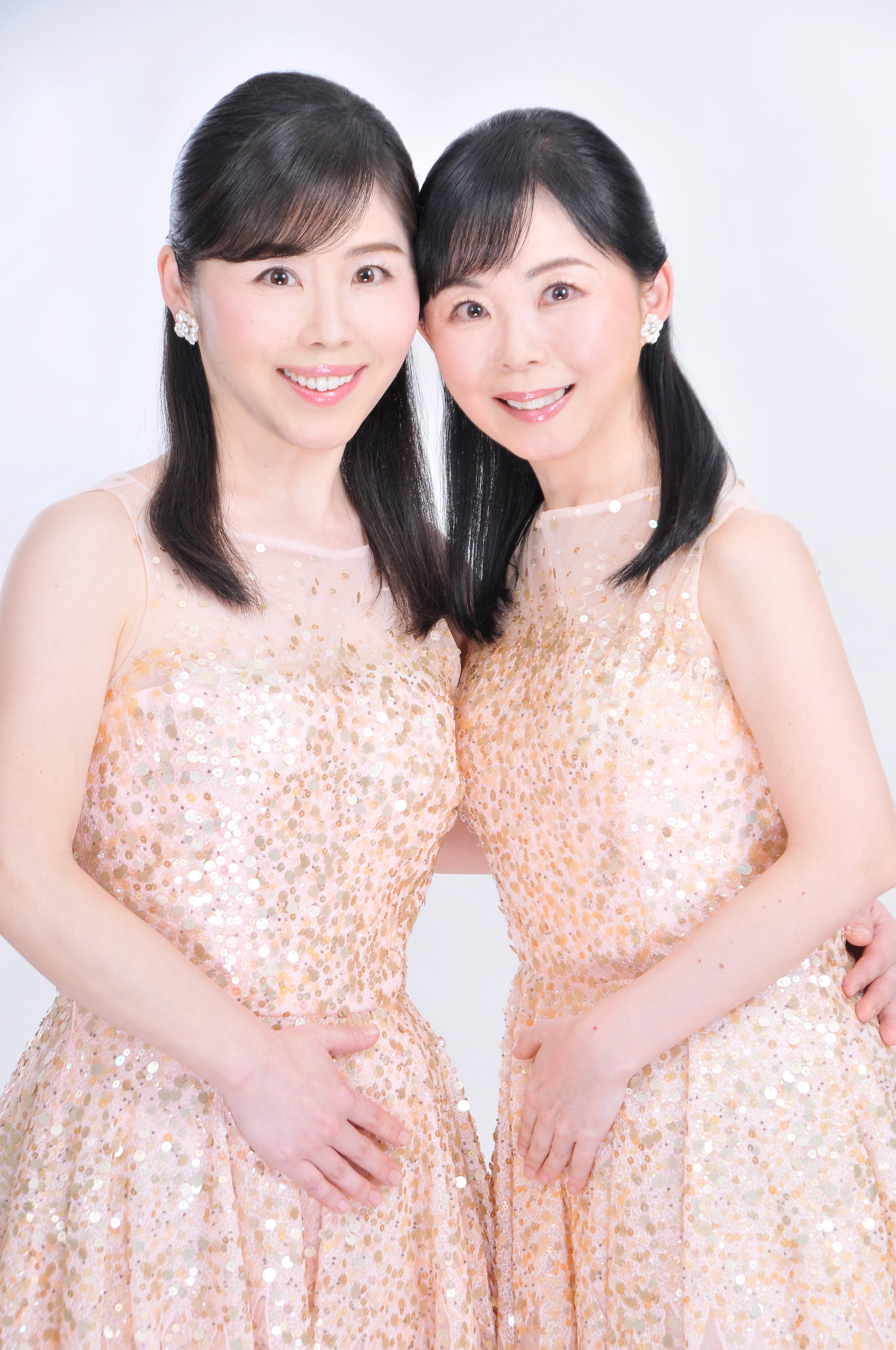坂入姉妹①