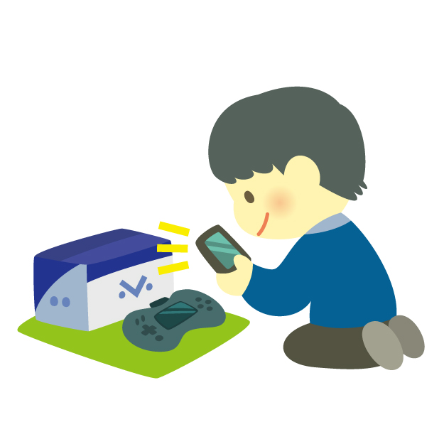 ネットショッピング