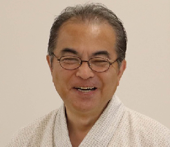 山中一馬氏