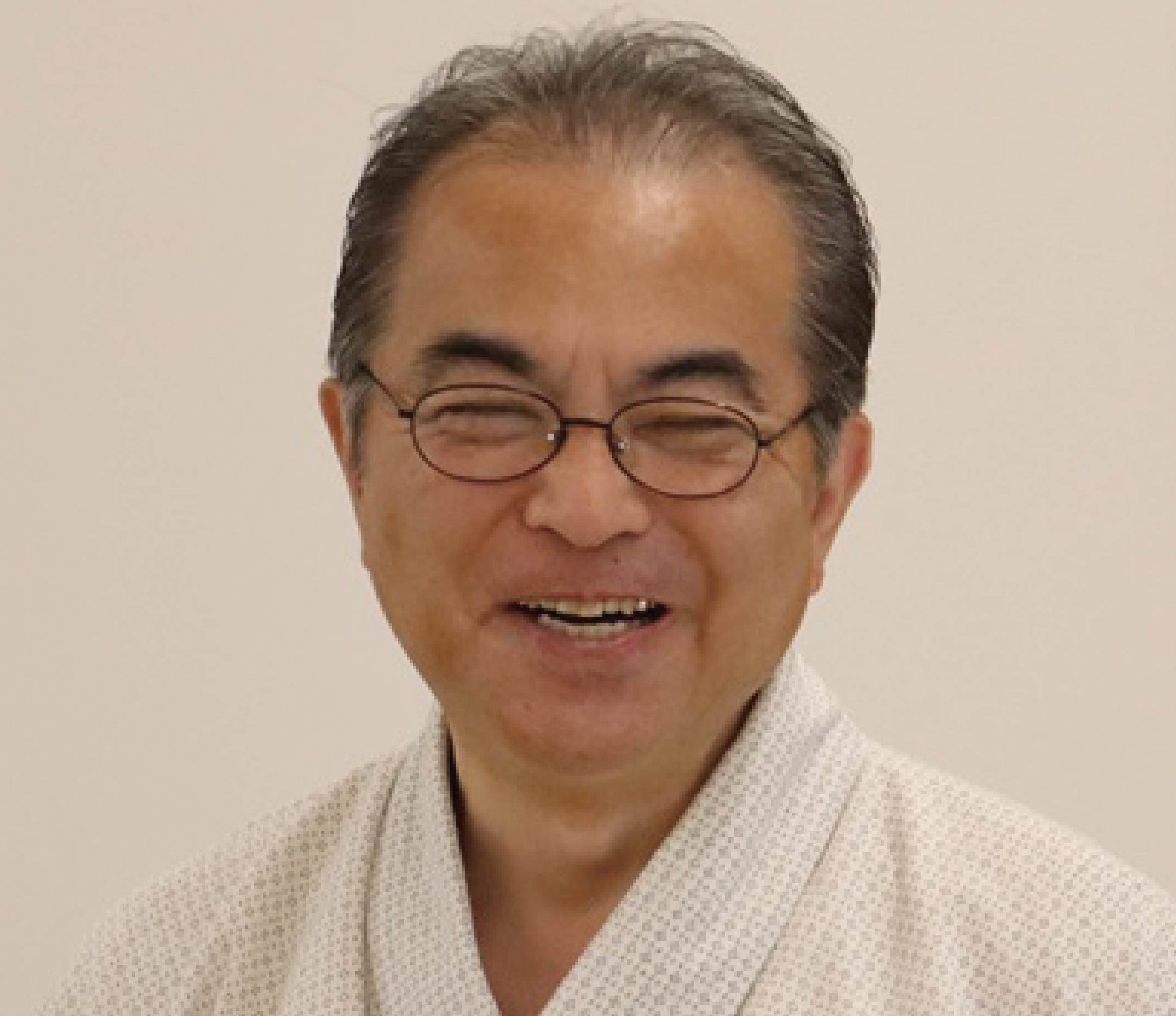山中一馬氏