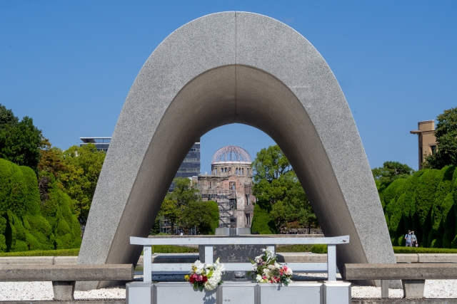 広島平和記念公園